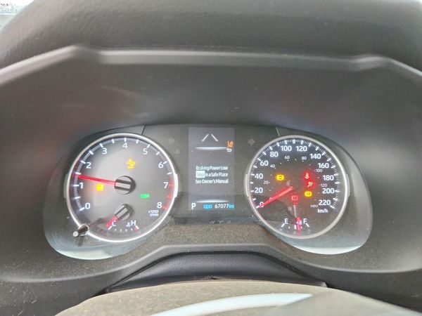 2022 TOYOTA RAV4