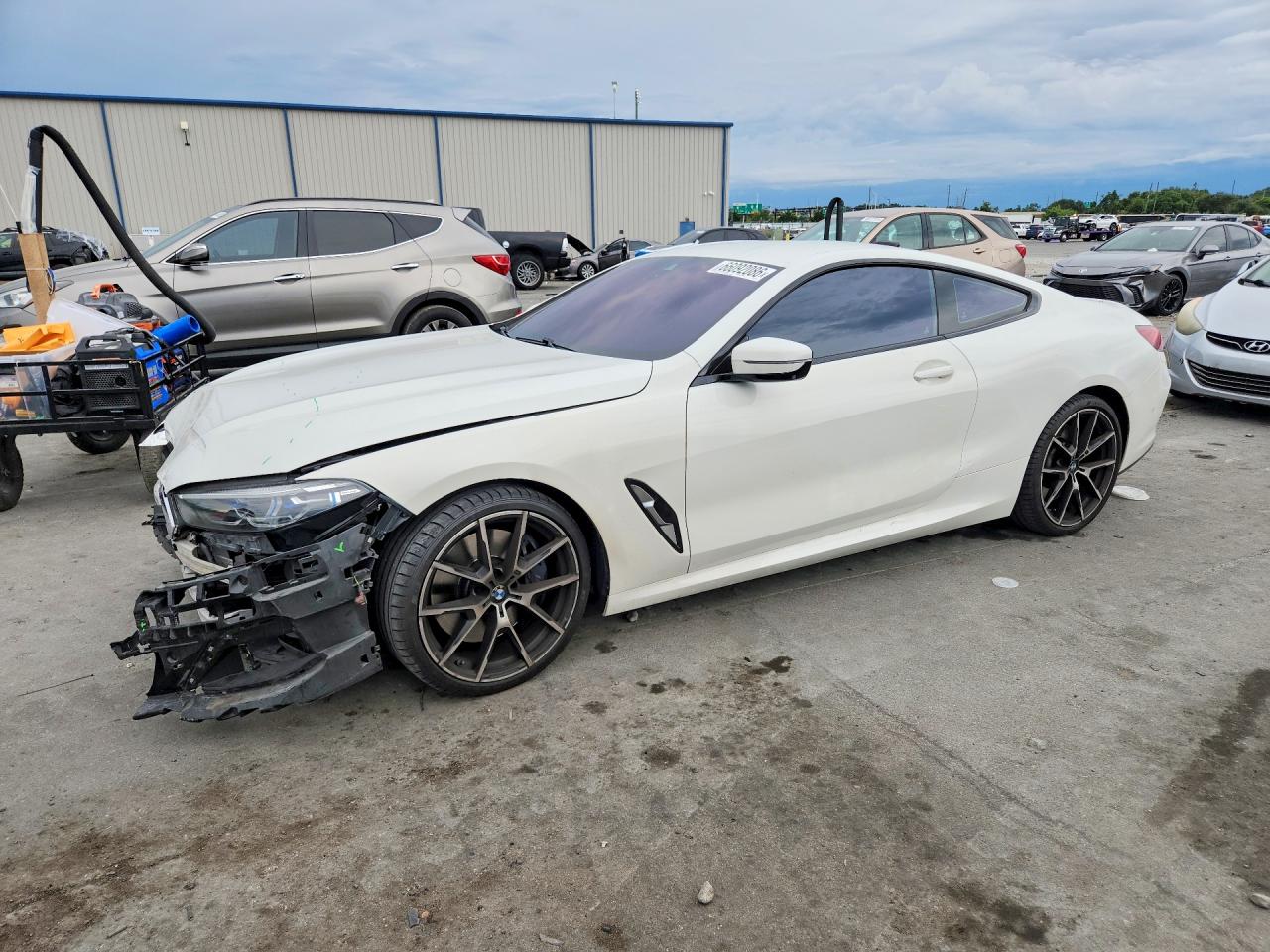 2020 BMW 840I
