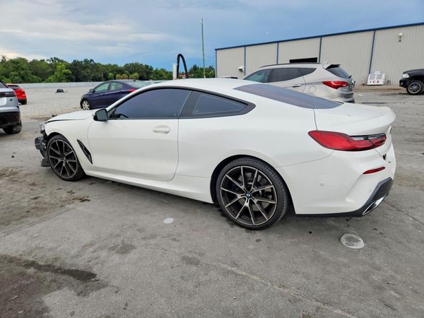 2020 BMW 840I