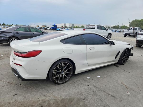 2020 BMW 840I