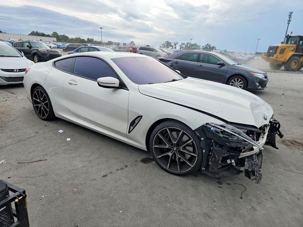 2020 BMW 840I