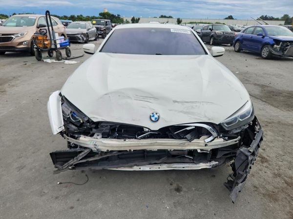 2020 BMW 840I