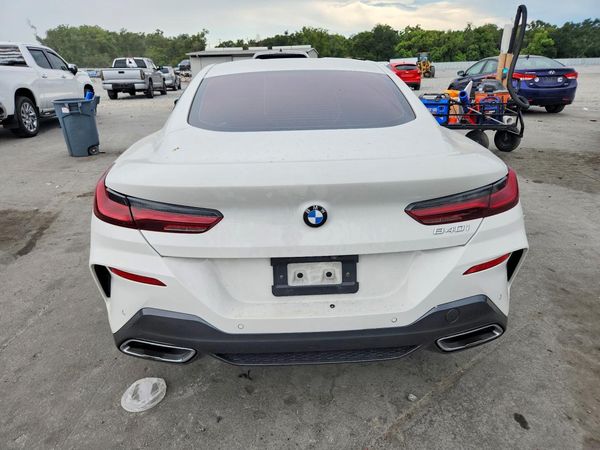 2020 BMW 840I