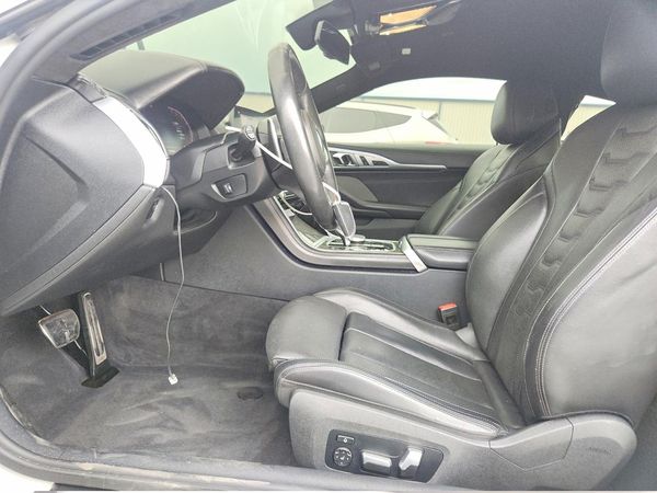 2020 BMW 840I