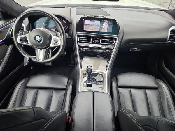 2020 BMW 840I