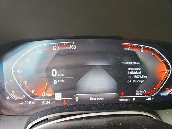 2020 BMW 840I