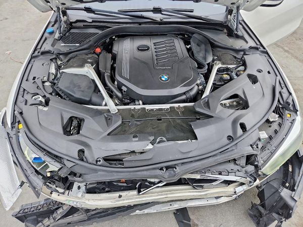 2020 BMW 840I
