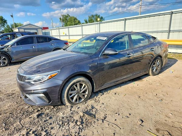 2019 KIA OPTIMA LX, S