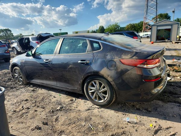 2019 KIA OPTIMA LX, S