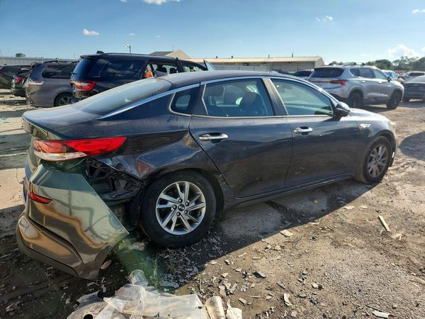 2019 KIA OPTIMA LX, S