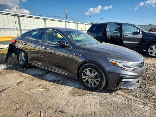 2019 KIA OPTIMA LX, S