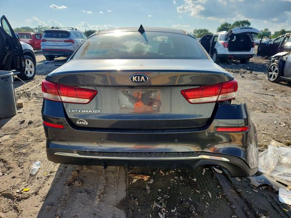 2019 KIA OPTIMA LX, S