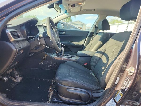 2019 KIA OPTIMA LX, S