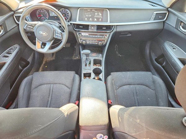 2019 KIA OPTIMA LX, S