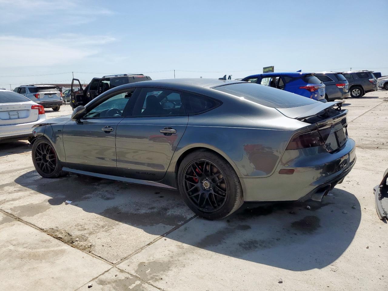2017 AUDI S7 quattro Prestige