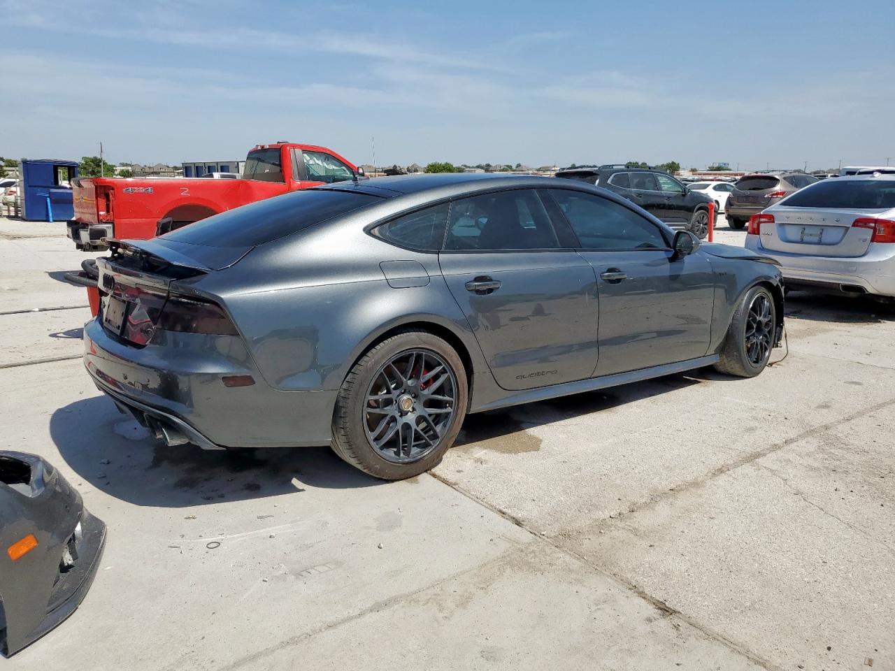 2017 AUDI S7 quattro Prestige