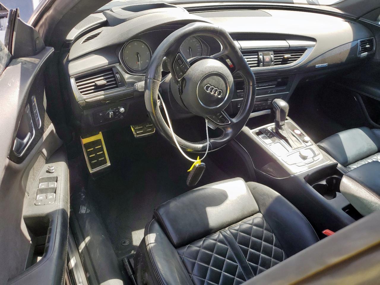 2017 AUDI S7 quattro Prestige