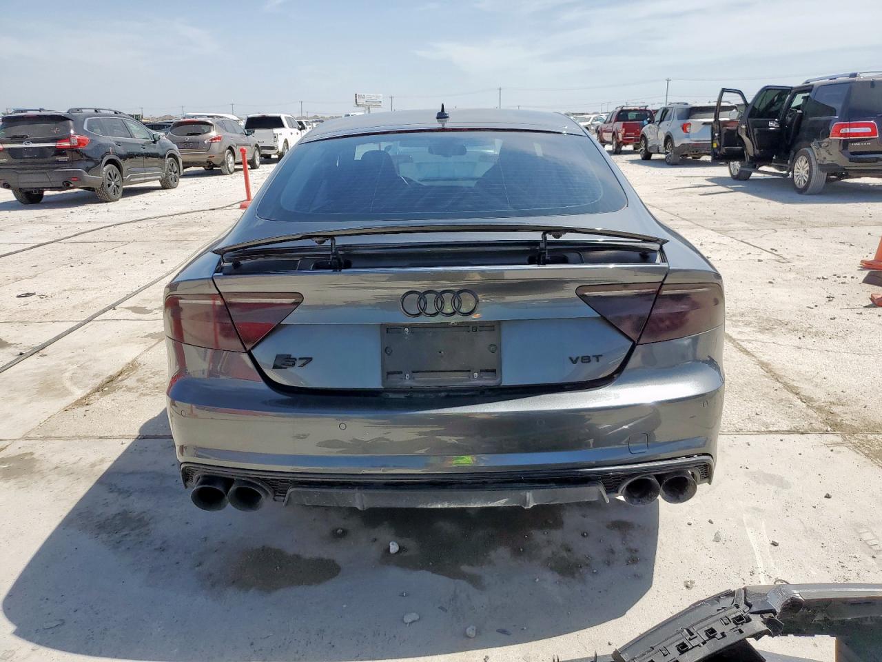 2017 AUDI S7 quattro Prestige