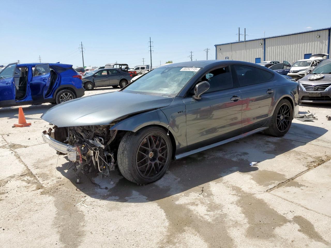 2017 AUDI S7 quattro Prestige
