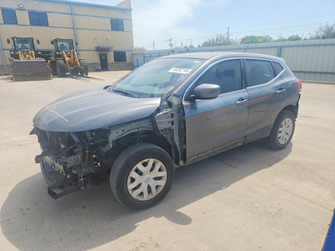 2018 NISSAN ROGUE SPORT
