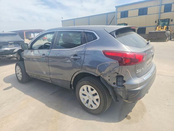 2018 NISSAN ROGUE SPORT