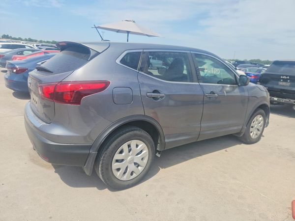 2018 NISSAN ROGUE SPORT