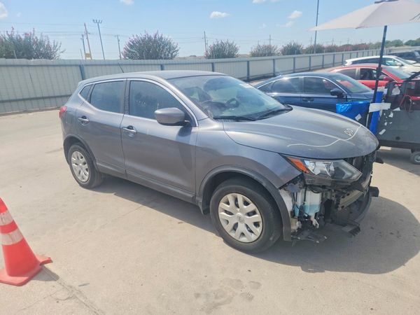 2018 NISSAN ROGUE SPORT