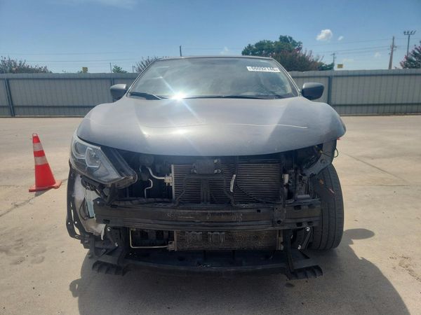 2018 NISSAN ROGUE SPORT