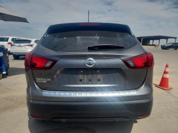 2018 NISSAN ROGUE SPORT