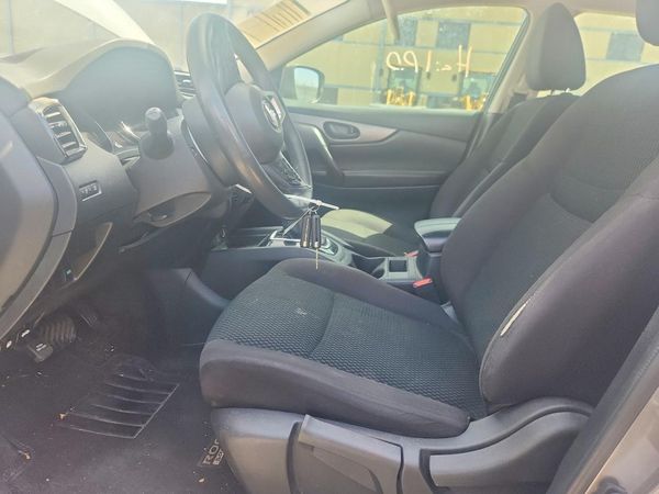 2018 NISSAN ROGUE SPORT