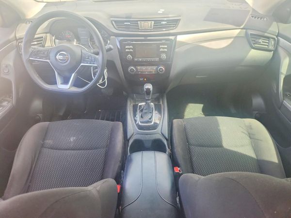 2018 NISSAN ROGUE SPORT