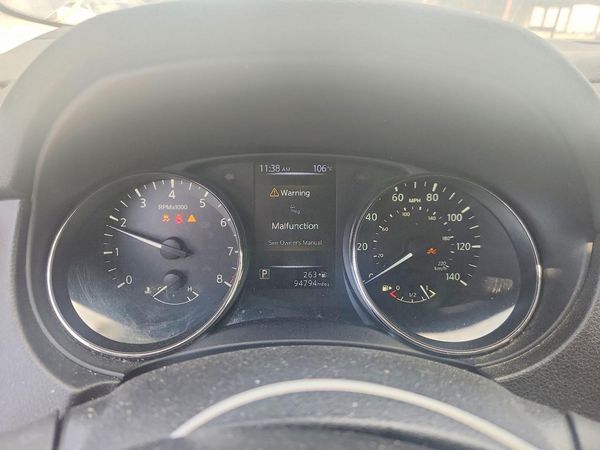 2018 NISSAN ROGUE SPORT