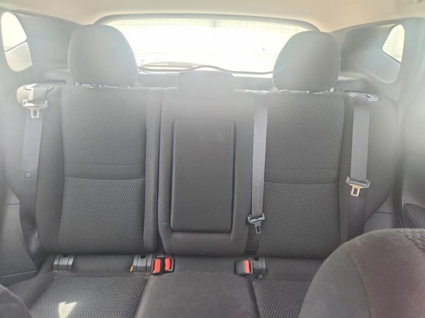 2018 NISSAN ROGUE SPORT