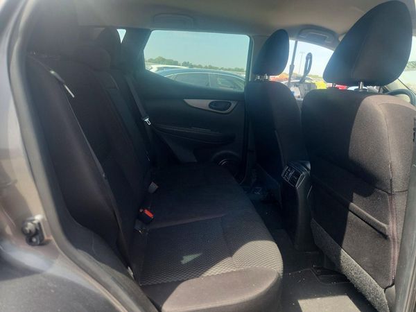 2018 NISSAN ROGUE SPORT