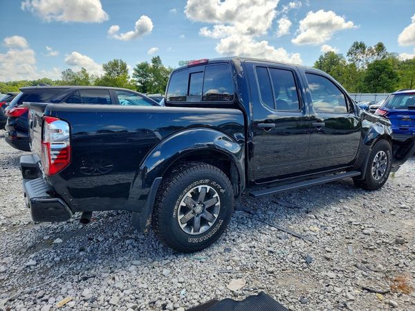 2019 NISSAN FRONTIER