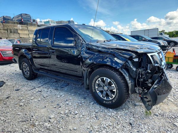 2019 NISSAN FRONTIER
