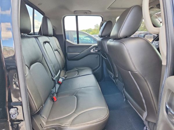 2019 NISSAN FRONTIER