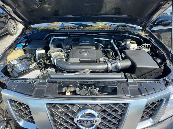 2019 NISSAN FRONTIER