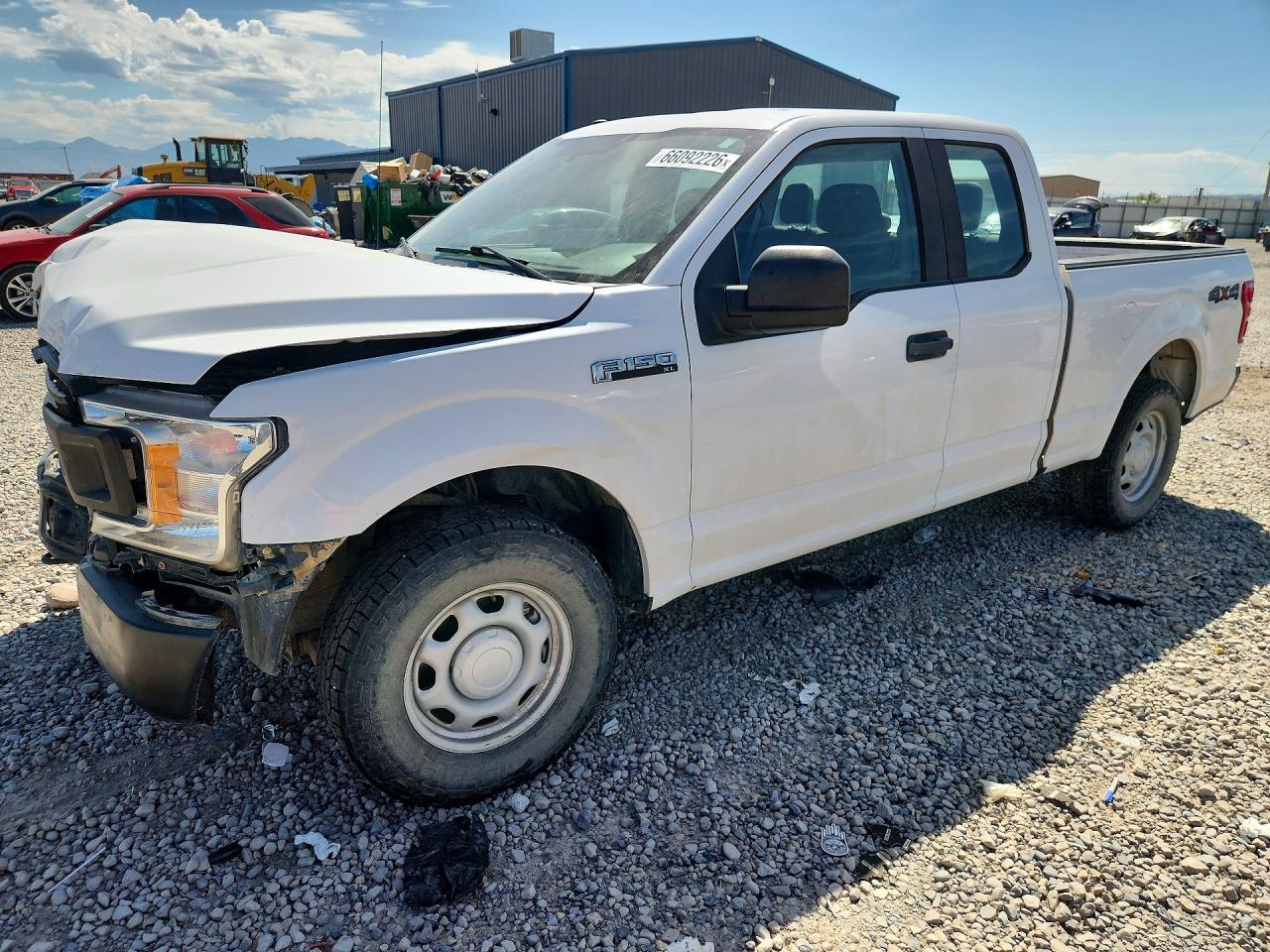 2018 FORD F150