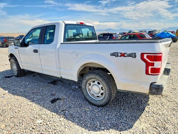 2018 FORD F150