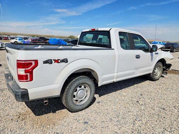 2018 FORD F150