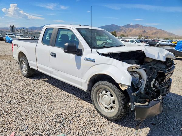 2018 FORD F150