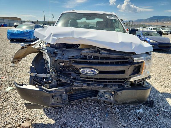 2018 FORD F150