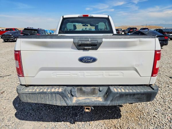 2018 FORD F150