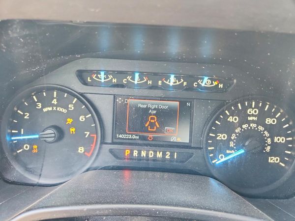 2018 FORD F150