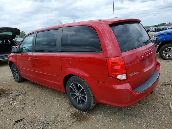2015 DODGE GRAND CARAVAN SXT