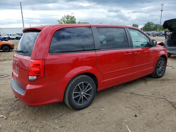 2015 DODGE GRAND CARAVAN SXT