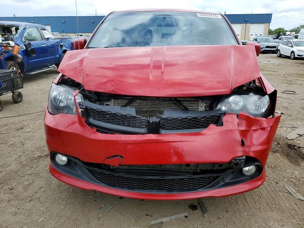 2015 DODGE GRAND CARAVAN SXT