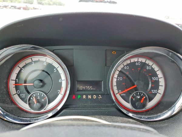 2015 DODGE GRAND CARAVAN SXT