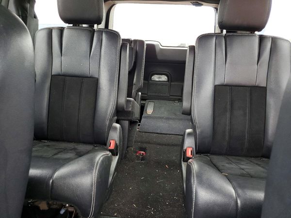2015 DODGE GRAND CARAVAN SXT